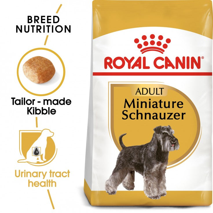 ROYAL CANIN Adult Mini Schnauzer (3kgs)