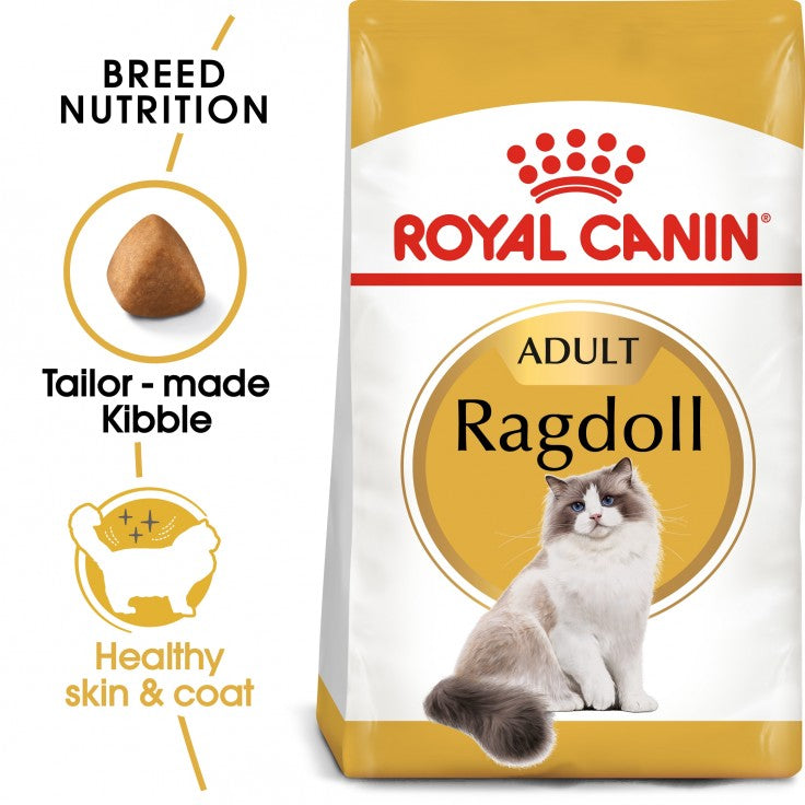 ROYAL CANIN Adult Ragdoll (2kgs)