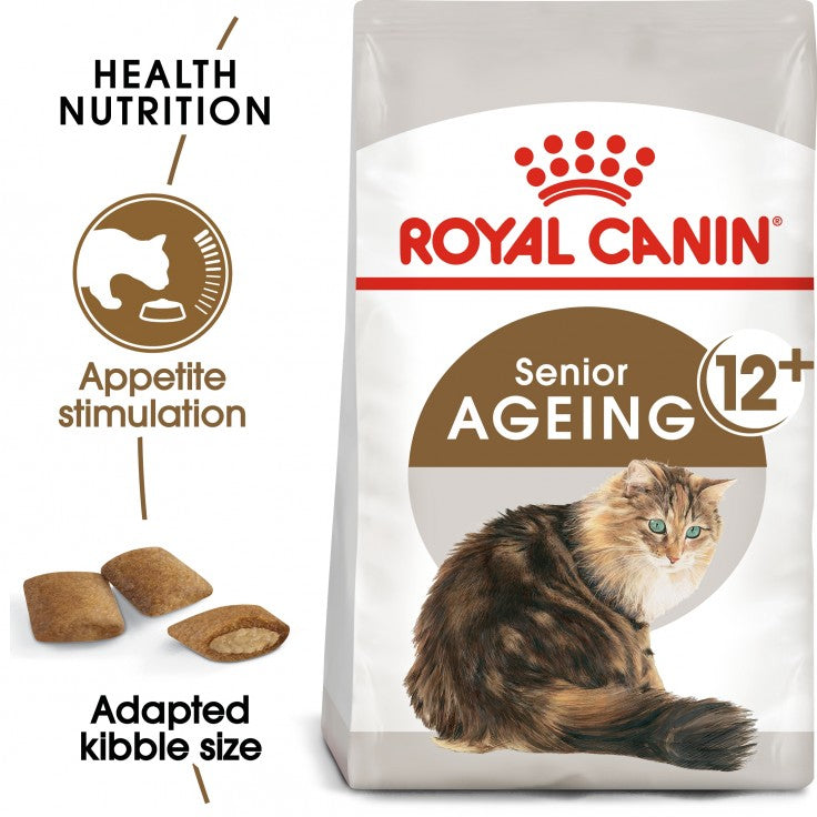 ROYAL CANIN Ageing 12+ Years (2kgs)