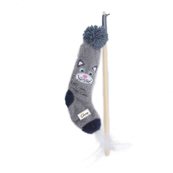 ALL FOR PAWS Sock Cuddler Sock Wand