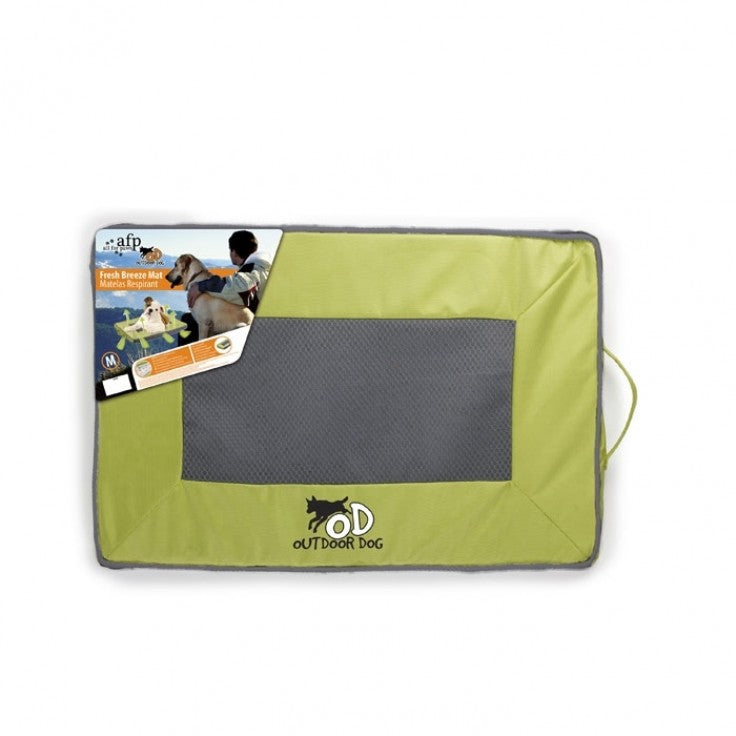 ALL FOR PAWS Outdoor Dog Mat