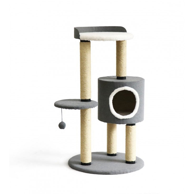 ALL FOR PAWS Cat Tree New Connector Serie 4