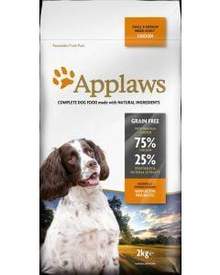 APPLAWS Dog Adult Chicken Small & Medium (2kgs)