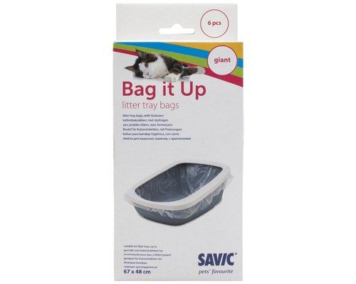 SAVIC Bag It Up
