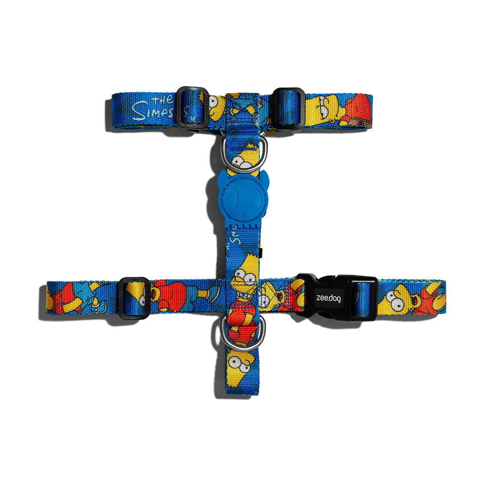 ZEE.DOG Bart Simpson H-Harness