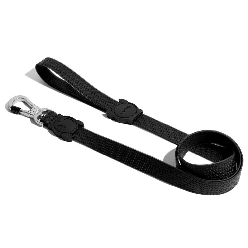 ZEE.DOG Neopro Black Leash