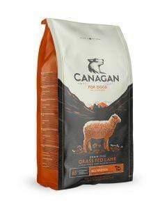 CANAGAN Dog Grass-Fed Lamb All Life Stages (12kgs)