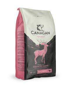 CANAGAN Dog Country Game Small Breed (2kgs)