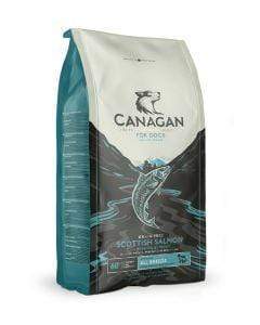CANAGAN Dog Scottish Salmon All Life Stages (12kgs)