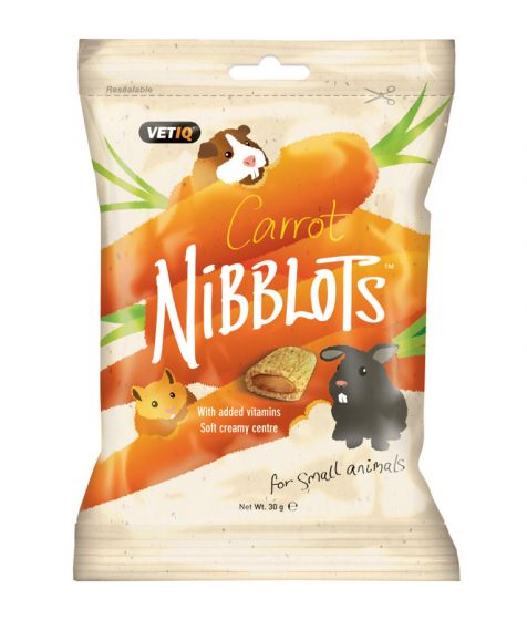 VetIQ Nibblots for Small Animals (Various Flavors)