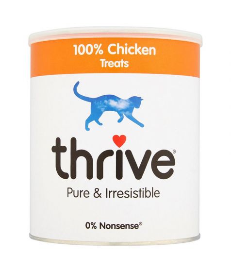 THRIVE Cat Chicken Treats