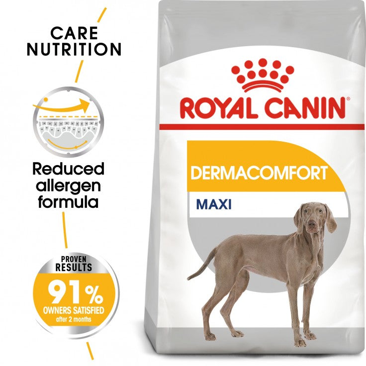 ROYAL CANIN Dermacomfort Care Maxi (12kgs)