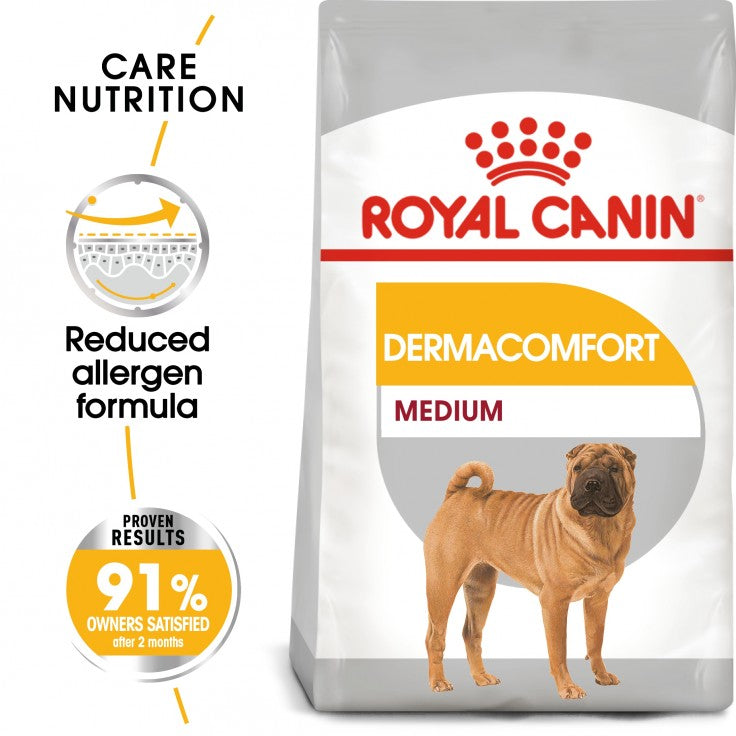 ROYAL CANIN Dermacomfort Care Medium