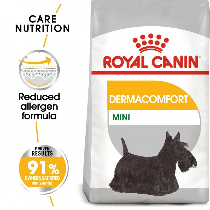 ROYAL CANIN Dermacomfort Care Mini (3kgs)