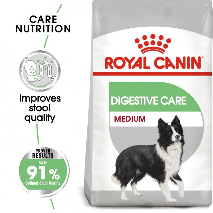 ROYAL CANIN Digestive Care Medium (12kgs)