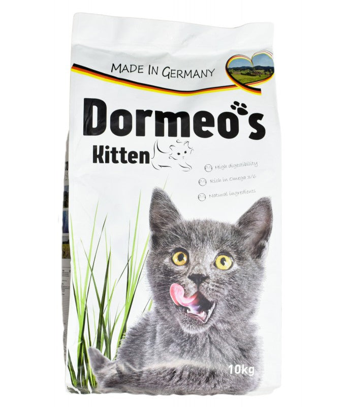 DORMEO'S Dry Food Kitten