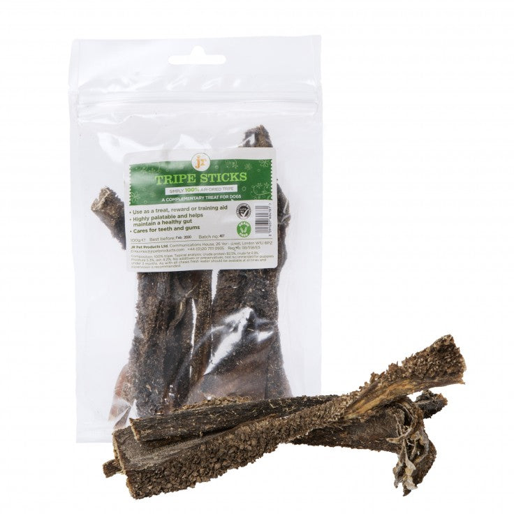 JR Dried Tripe Packed (100 g)