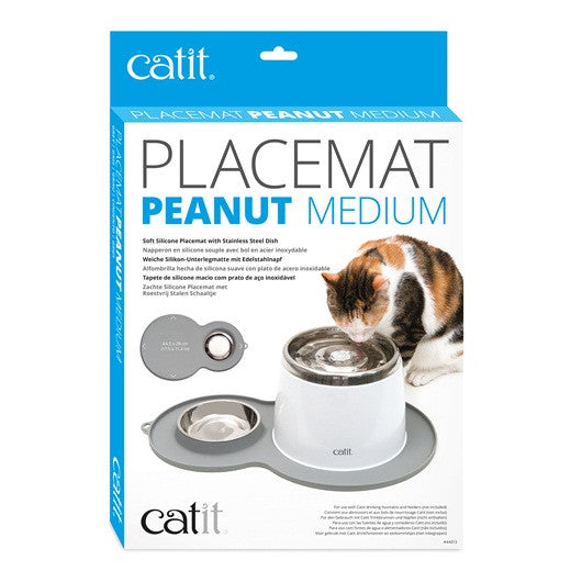 CATIT Peanut Placemat (Medium)