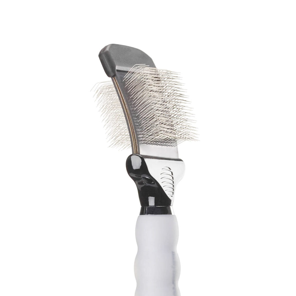 BABYLISS PRO PET Flex Slicker Brush (Medium)