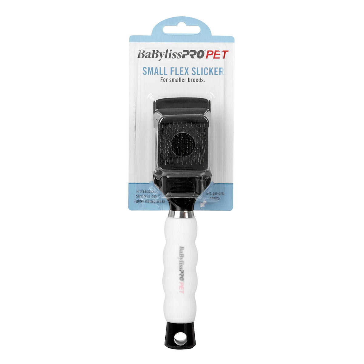 BABYLISS PRO PET Flex Slicker Brush (Small)