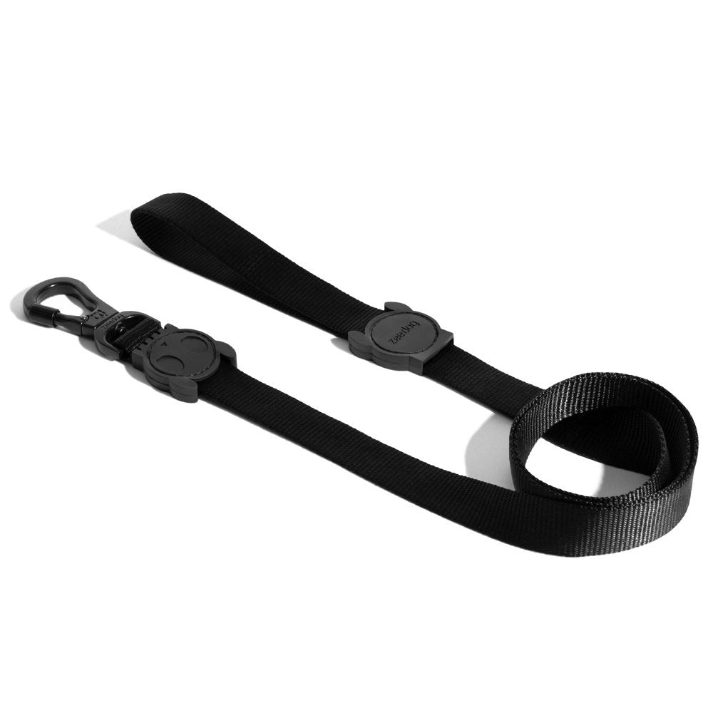 ZEE.DOG Black Leash