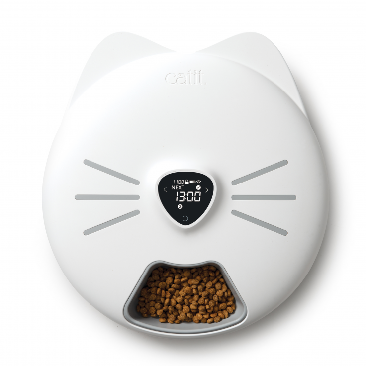 CATIT Pixi Smart 6-Meal Feeder