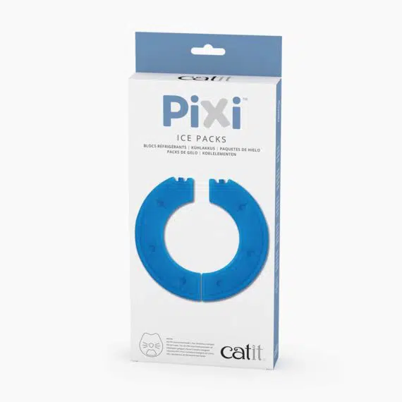 CATIT Pixi 6-Meal Feeder Ice Packs (2 pcs)