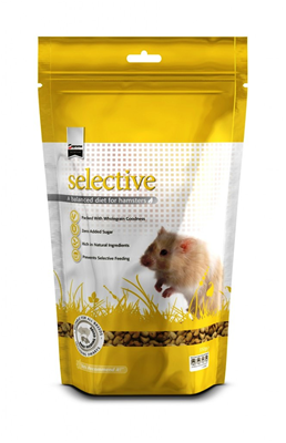 SUPREME SELECTIVE Hamster Food (350gr)