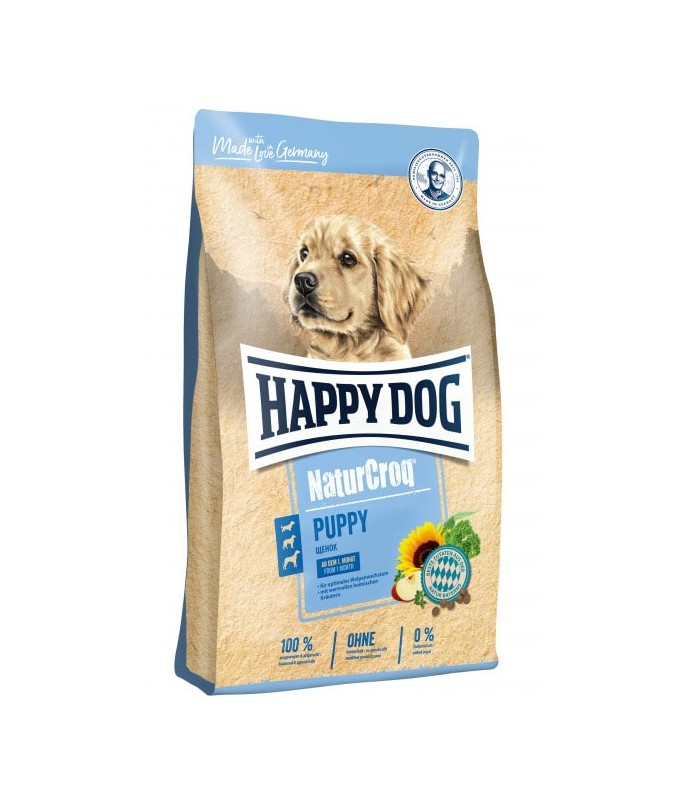 HAPPY DOG Puppy NaturCroq