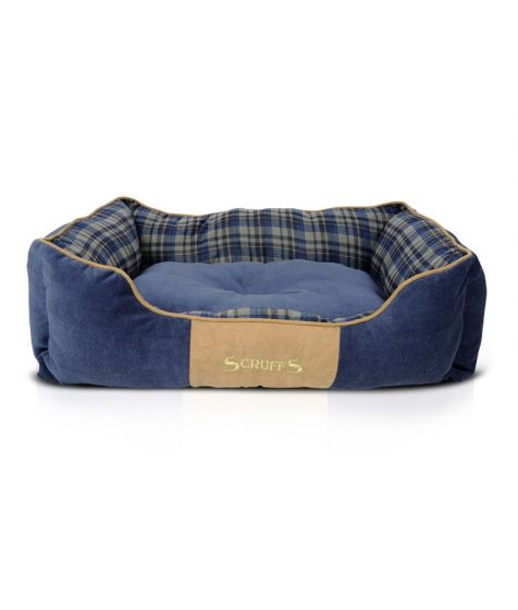 SCRUFFS Highland Dog Bed