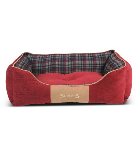 SCRUFFS Highland Dog Bed