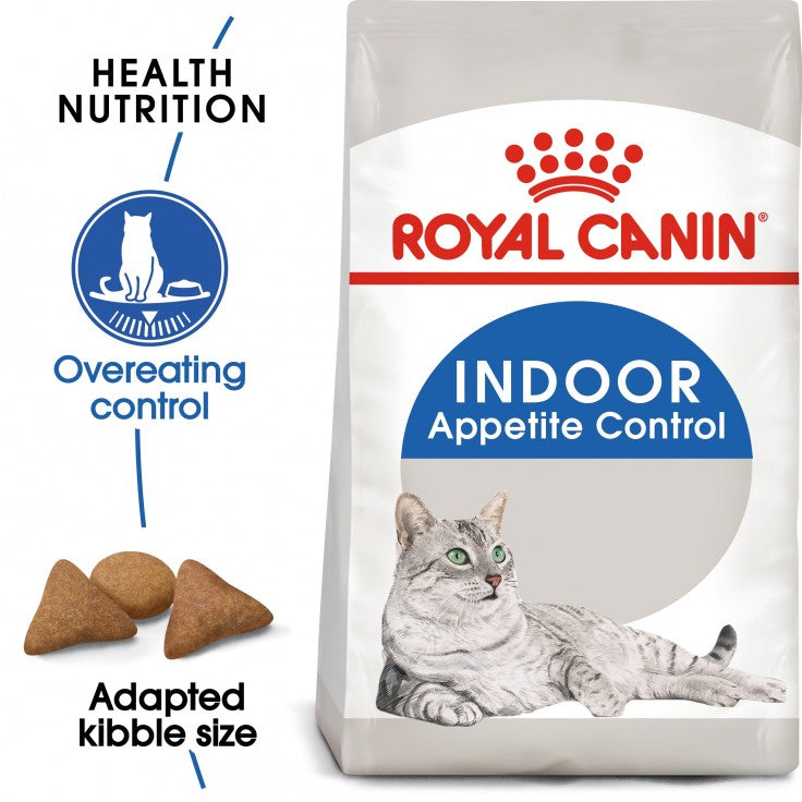 ROYAL CANIN Indoor Appetite Control (2kgs)