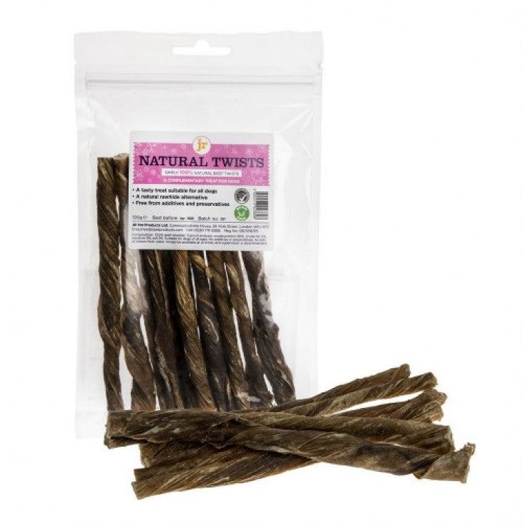 JR Natural Twists (100 g)