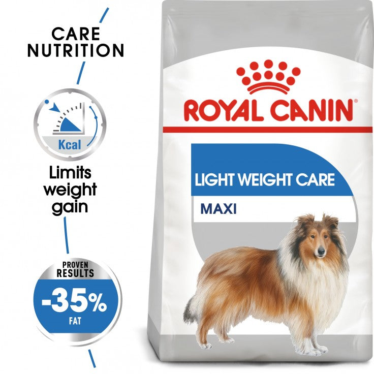 ROYAL CANIN Light Weight Care Maxi (12 kgs)