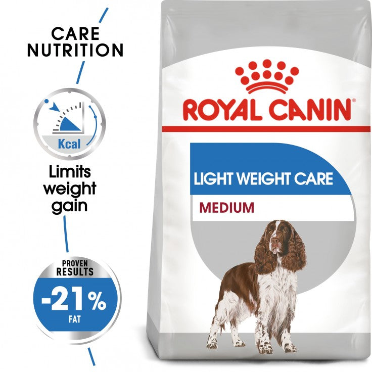 ROYAL CANIN Light Weight Care Medium