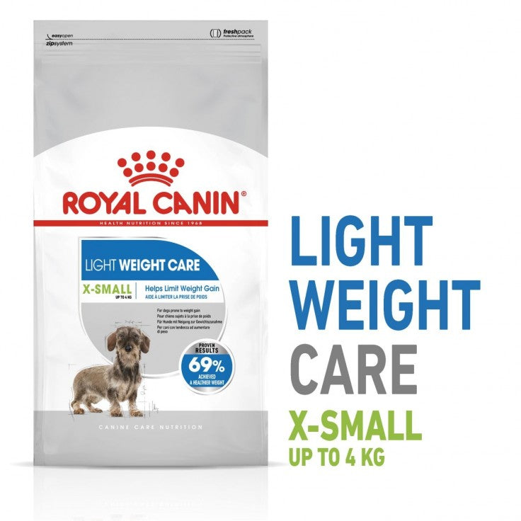 ROYAL CANIN Light Weight Care XS (1.5kgs)