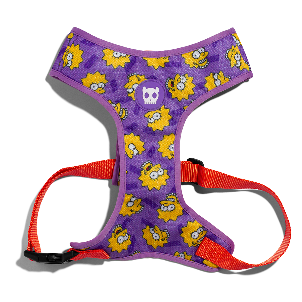 ZEE.DOG Lisa Simpson Air Mesh Plus Harness