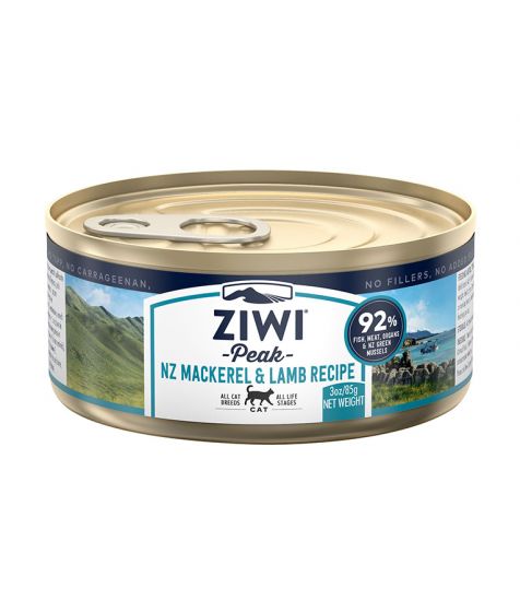 ZIWI PEAK Cat Canned Wet Food (85gr)