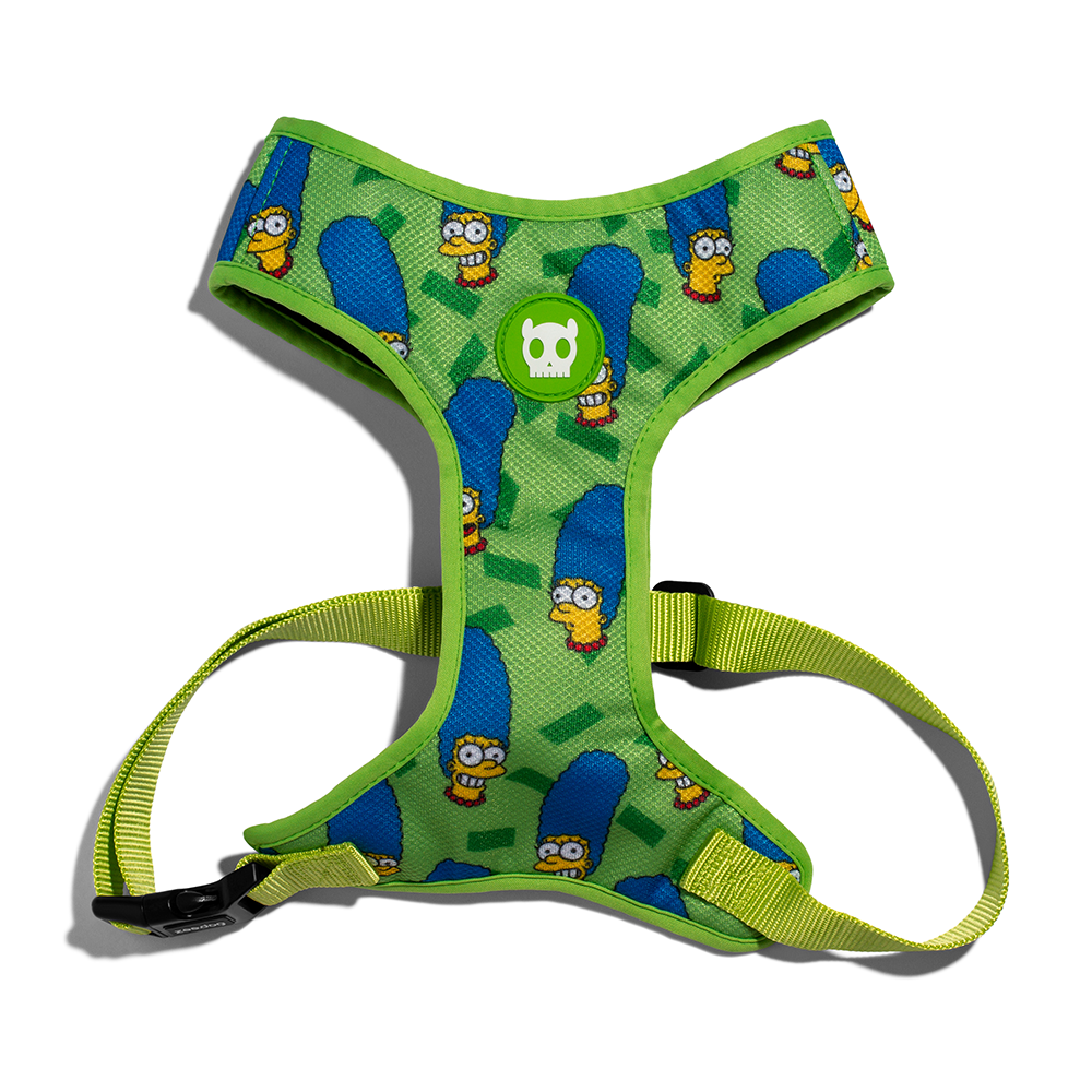 ZEE.DOG Marge Simpson Air Mesh Plus Harness