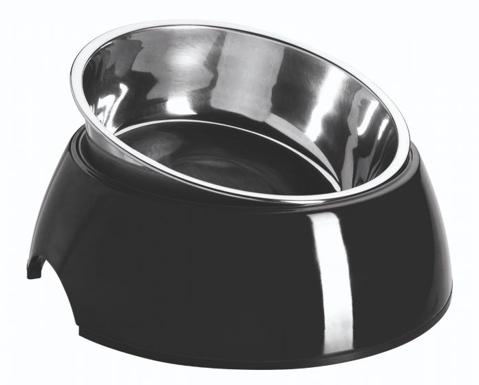 HUNTER Melamine Bowl Black