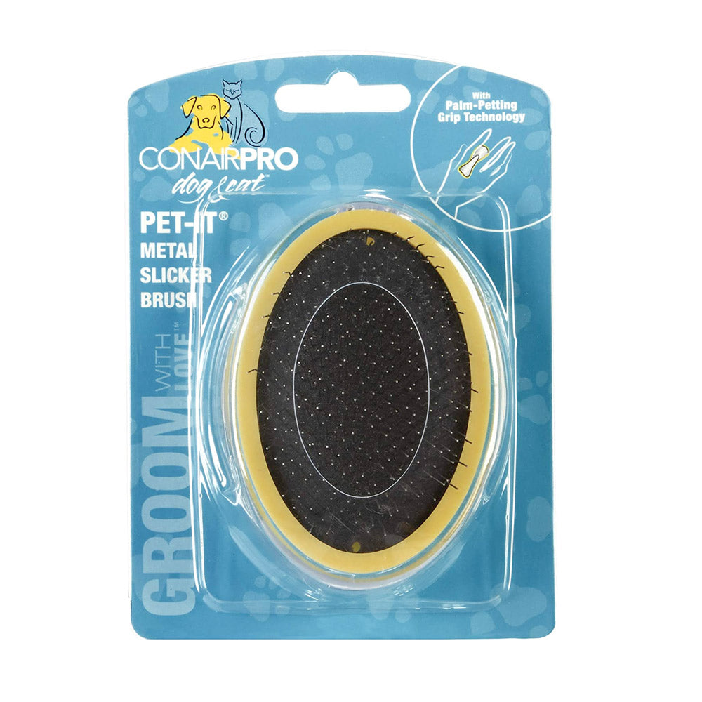 CONAIR PRO Pet-It Slicker Brush