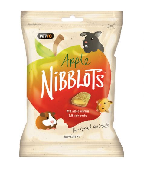 VetIQ Nibblots for Small Animals (Various Flavors)