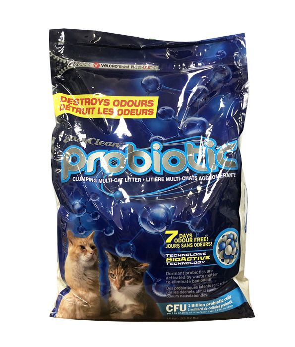 EASY CLEAN Cat Litter Probiotic