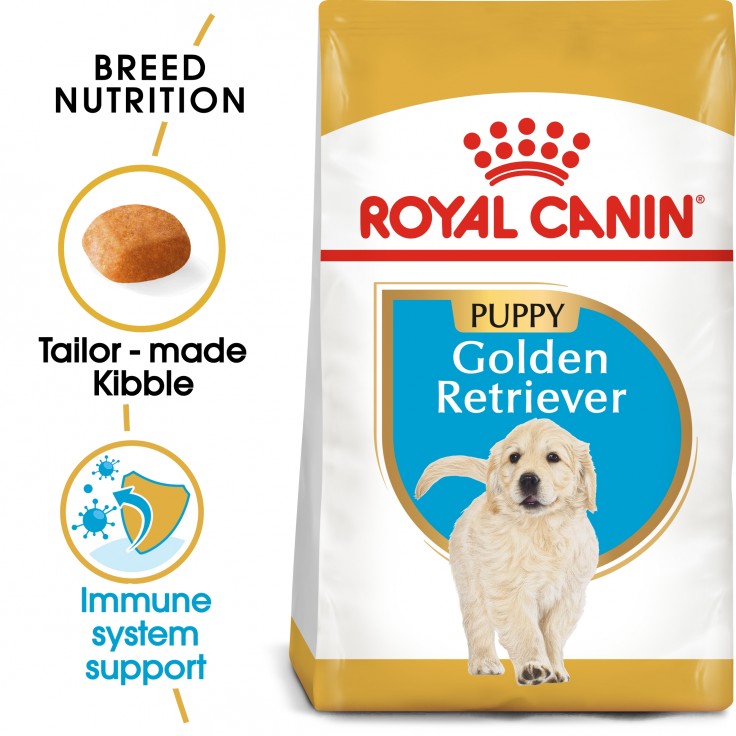 ROYAL CANIN Puppy Golden Retriever (12kgs)