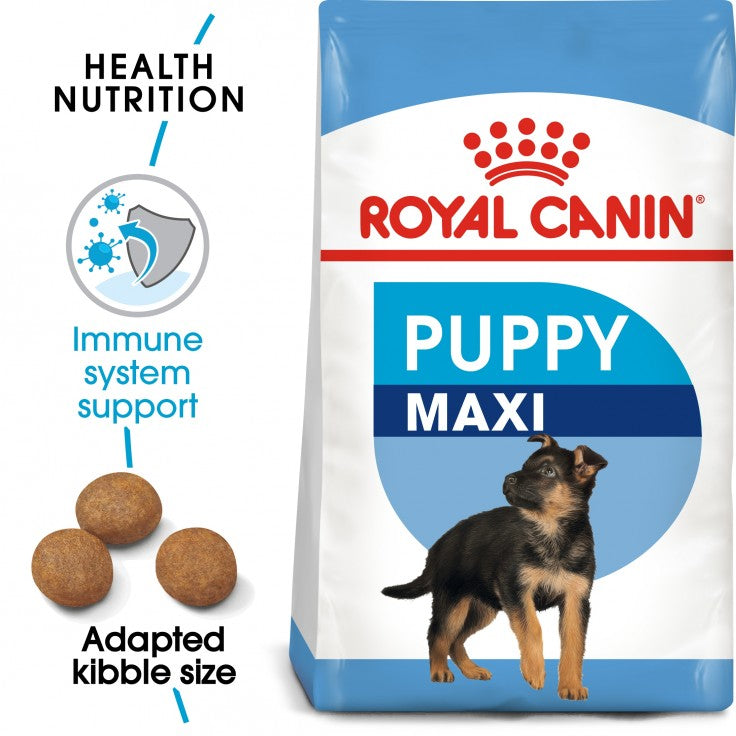 ROYAL CANIN Puppy Maxi