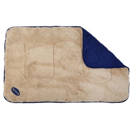 SCRUFFS Snuggle Dog Blanket