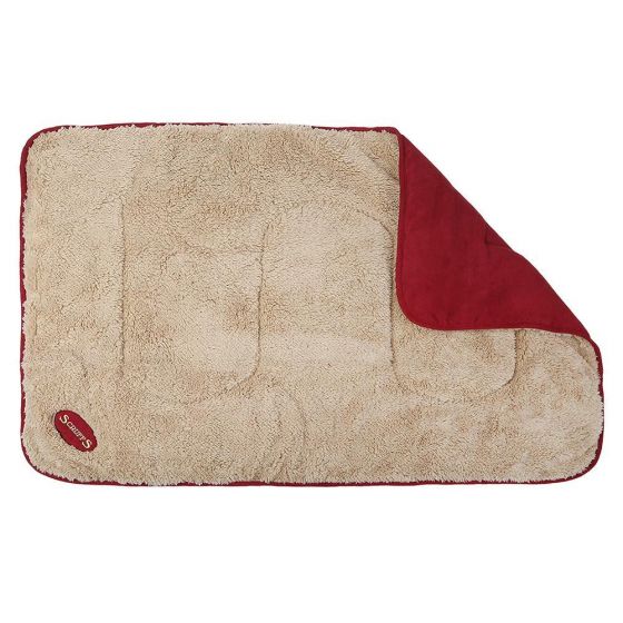 SCRUFFS Snuggle Dog Blanket