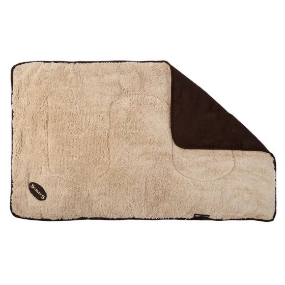 SCRUFFS Snuggle Dog Blanket