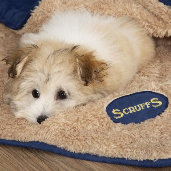 SCRUFFS Snuggle Dog Blanket