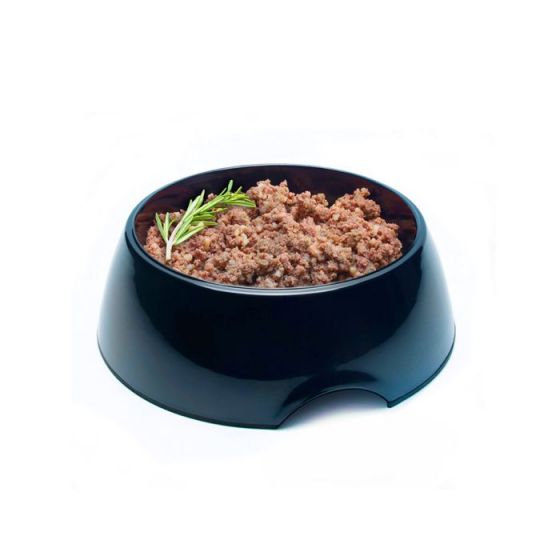SYMPLY Wet Dog Food Adult Turkey, Brown Rice & Veg (395gr)